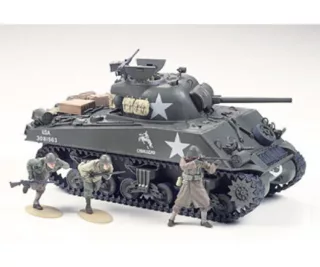 1/35 US-M4A3 Sherman 75mm gun
