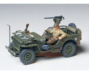 1/35 Jeep Willys MB
