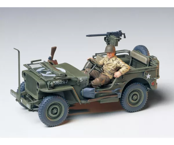 1/35 Jeep Willys MB