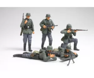 1/35 German Infantry set