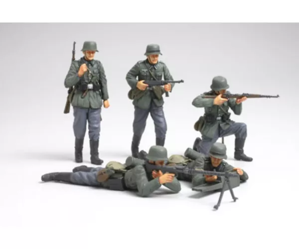 1/35 German Infantry set