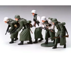 1/35 Ger.Infantry WW2 Winter(5)