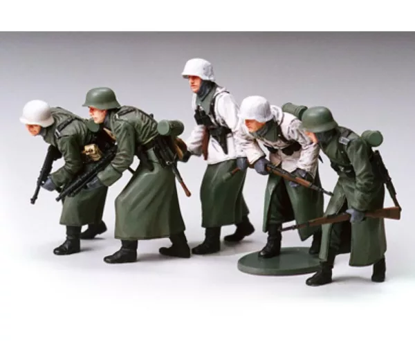 1/35 Ger.Infantry WW2 Winter(5)