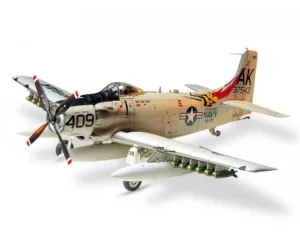 Douglas Skyraider AD-6