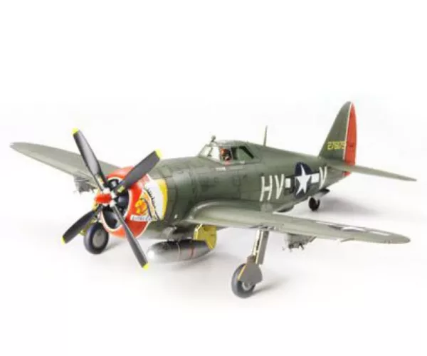 P-47 0 Thunderbult-Razurba