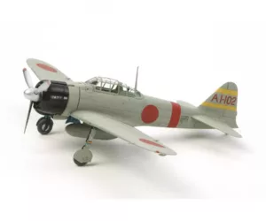 1/72 WWII Misubishi A6M2b Zero (Zecke)