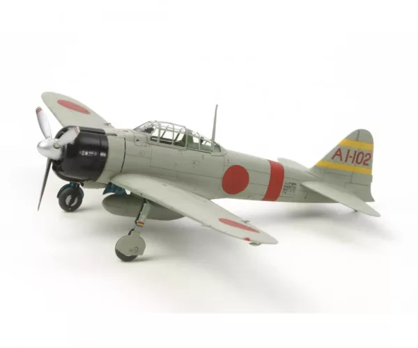 1/72 WWII Misubishi A6M2b Zero (Zecke)