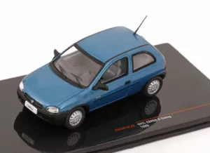 Opel Corsa B Swing 1995 Groen metallic