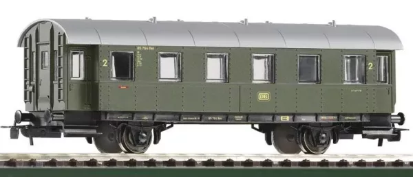 Piko 57630 Personenwagen BI 2. Klasse DB Tp. III