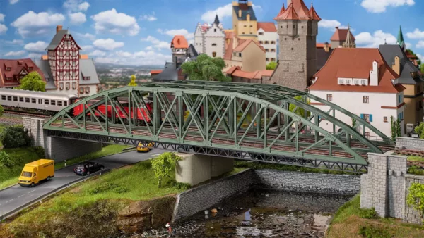 1/87 BOOGBRUG 2-SPORIG
