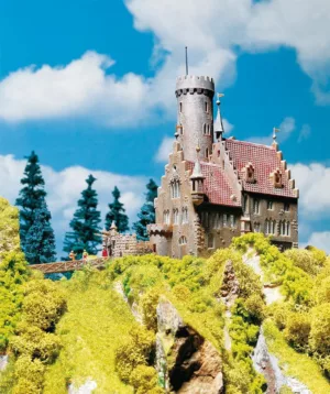 1/87 SLOT LICHTENSTEIN