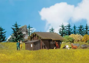 1/87 BLOKHUT