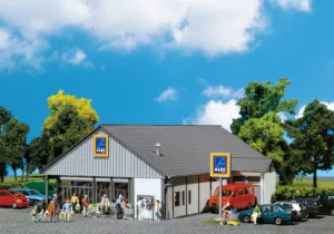 1/87 ALDI-MARKT ZUID/NOORD