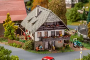 1/87 DAGLONERSHUISJE OBERPRECHTAL