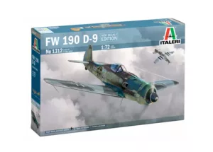 1/72 FOCKE-WULF FW 190 D-9 (4/24) *