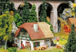 1/87 ZWARTE WOUD MOLEN