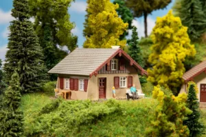1/87 KLEIN CHALET