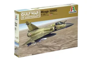 1/72 MIRAGE 2000C GULF WAR