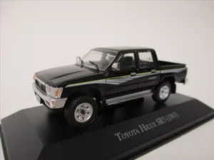 Toyota Hilux SR5 1997 Zwart