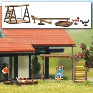 SPIELPLATZ H0