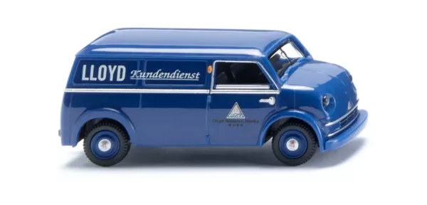 Lloyd LT 500 Kastenwagen "Lloyd Kundendienst"