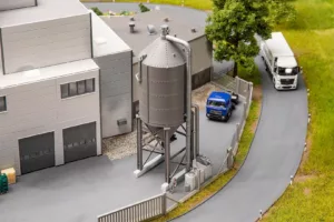 1/87 SILO