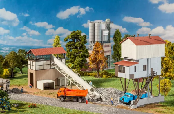 1/87 SET GRINDFABRIEK GOF