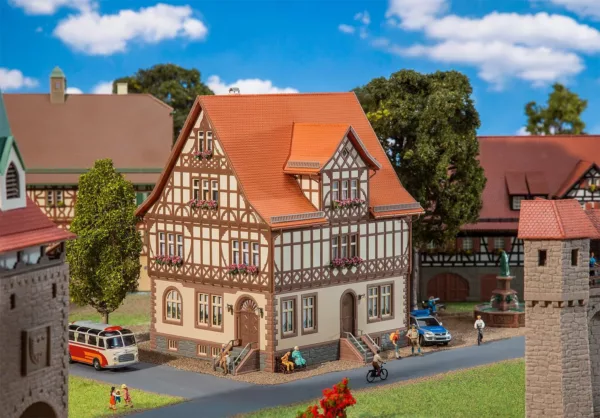 1/87 VAKWERKHUIS BAD LIEBENSTEIN