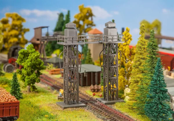 1/87 DUBBELE SCHUURTOREN