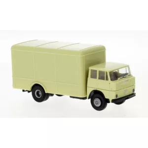 Henschel HS 16 TL Koffer 1962 Beige
