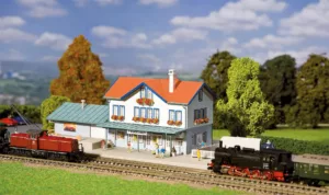 1/160 STATION FEUERBACH GOF