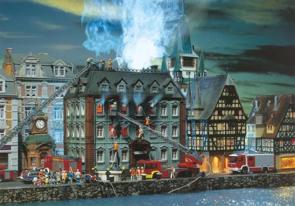 1/160 BRANDEND BELASTINGKANTOOR
