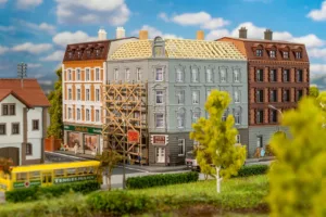 1/160 HERENHUIS IN AANBOUW