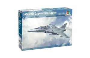 JAS-39 GRIPEN TWIN SEATER