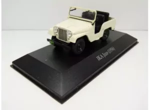 IKA Jeep 1956 Creme