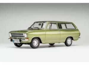 344278_1_lg Opel Kadett B Caravan 1972 Lemon Green metallic