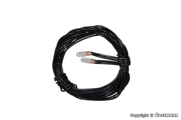 Gluhlampen klar T1/2, 1,8 mm, 16 V, 30 mA,