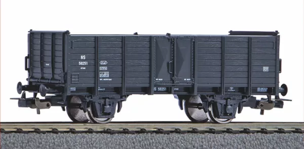 38933_58997 Piko 58997 Open Goederenwagen GTMK NS Tp. III
