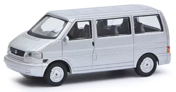 Volkswagen T4b Caravelle Zilver