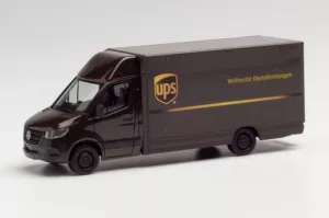Mercedes-Benz Sprinter UPS