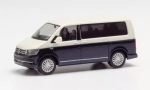 4013150349260_A Volkswagen T6 Bicolor Wit-blauw metallic