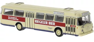 Büssing  Senator 12D Freiburg / Riegeler