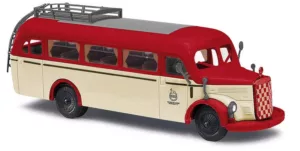 MERCEDES-BENZ O-3500 Renak Werke Reichenbach