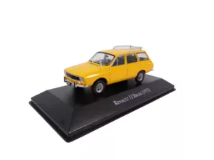 Renault 12 Break 1973 Geel