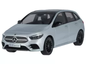 Mercedes Benz B-KLASSE (W247) 2018 Zilver metallic