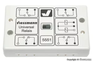 Universal-Relais 1 x 4UM