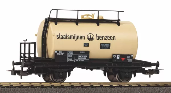 Piko 27725 Ketelwagen Staatsmijnen NS Tp. III