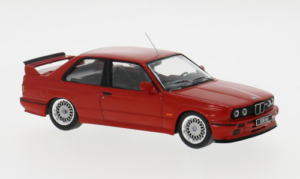 BMW M3 Sport Evolution 1990 Rood