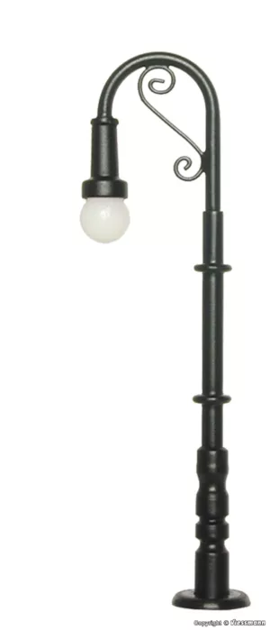 H0 Parkleuchte, LED warmweiß