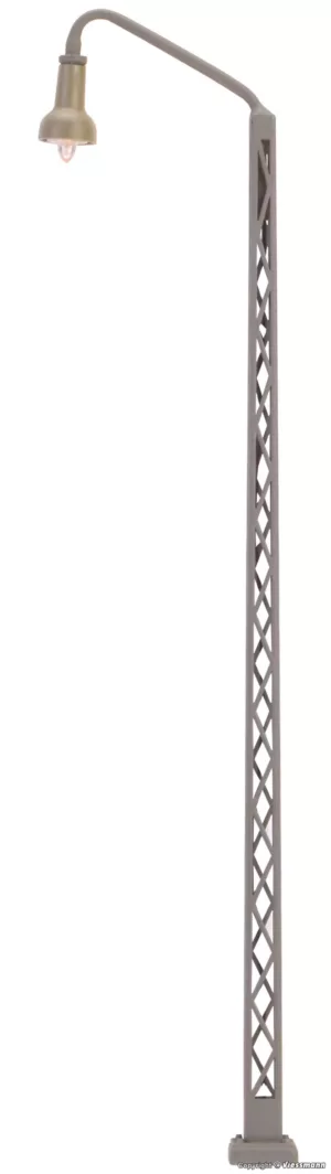 H0 Gittermastleuchte